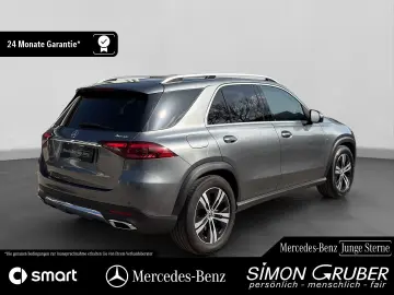 MERCEDES-BENZ GLE 450 4M Ventilation Burmester 360 Airmatic