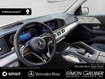 MERCEDES-BENZ GLE 450 4M Ventilation Burmester 360 Airmatic