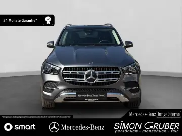 MERCEDES-BENZ GLE 450 4M Ventilation Burmester 360 Airmatic