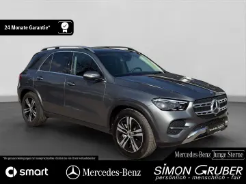 MERCEDES-BENZ GLE 450 4M Ventilation Burmester 360 Airmatic