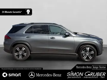 MERCEDES-BENZ GLE 450 4M Ventilation Burmester 360 Airmatic