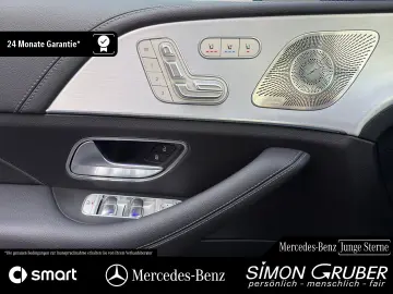 MERCEDES-BENZ GLE 450 4M Ventilation Burmester 360 Airmatic
