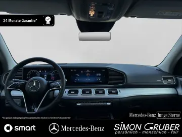 MERCEDES-BENZ GLE 450 4M Ventilation Burmester 360 Airmatic