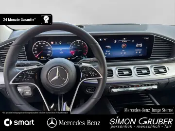 MERCEDES-BENZ GLE 450 4M Ventilation Burmester 360 Airmatic