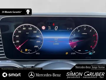 MERCEDES-BENZ GLE 450 4M Ventilation Burmester 360 Airmatic