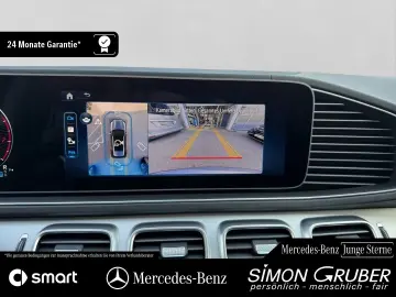 MERCEDES-BENZ GLE 450 4M Ventilation Burmester 360 Airmatic