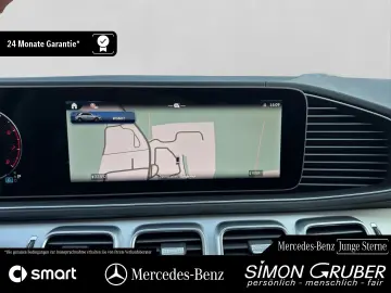 MERCEDES-BENZ GLE 450 4M Ventilation Burmester 360 Airmatic