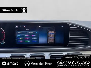 MERCEDES-BENZ GLE 450 4M Ventilation Burmester 360 Airmatic
