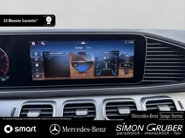 MERCEDES-BENZ GLE 450 4M Ventilation Burmester 360 Airmatic