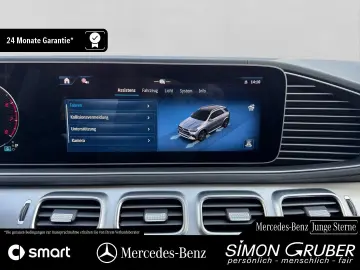 MERCEDES-BENZ GLE 450 4M Ventilation Burmester 360 Airmatic