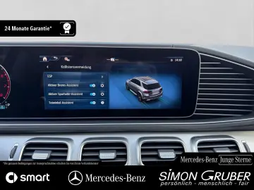 MERCEDES-BENZ GLE 450 4M Ventilation Burmester 360 Airmatic