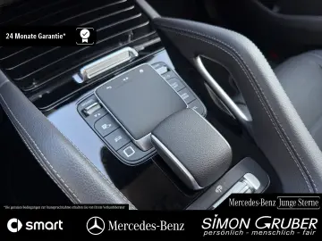 MERCEDES-BENZ GLE 450 4M Ventilation Burmester 360 Airmatic