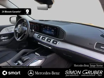 MERCEDES-BENZ GLE 450 4M Ventilation Burmester 360 Airmatic
