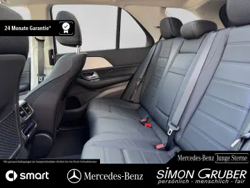 MERCEDES-BENZ GLE 450 4M Ventilation Burmester 360 Airmatic