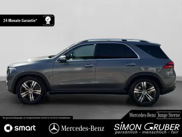 MERCEDES-BENZ GLE 450 4M Ventilation Burmester 360 Airmatic