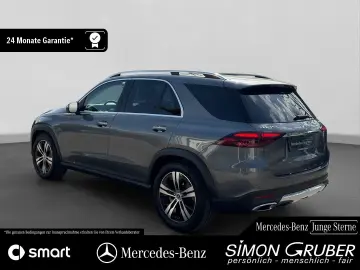 MERCEDES-BENZ GLE 450 4M Ventilation Burmester 360 Airmatic