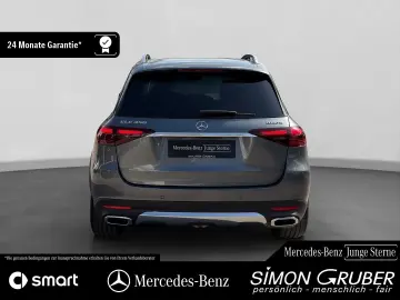 MERCEDES-BENZ GLE 450 4M Ventilation Burmester 360 Airmatic