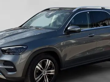 MERCEDES-BENZ GLE 450 4M Ventilation Burmester 360 Airmatic