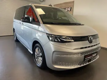 VW T7 Multivan Kamera PDC LED DSG  vis-a-vis  Alu