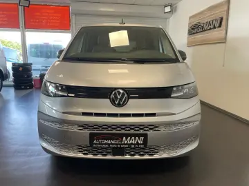 VW T7 Multivan Kamera PDC LED DSG  vis-a-vis  Alu