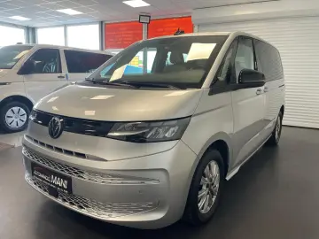 VW T7 Multivan Kamera PDC LED DSG  vis-a-vis  Alu