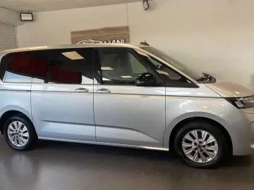 VW T7 Multivan Kamera PDC LED DSG  vis-a-vis  Alu