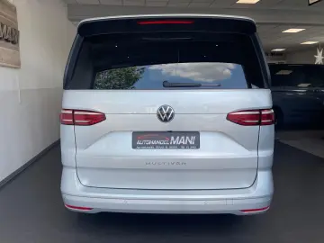 VW T7 Multivan Kamera PDC LED DSG  vis-a-vis  Alu