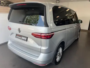 VW T7 Multivan Kamera PDC LED DSG  vis-a-vis  Alu