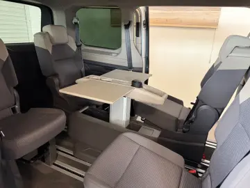 VW T7 Multivan Kamera PDC LED DSG  vis-a-vis  Alu