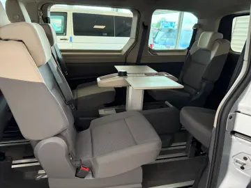 VW T7 Multivan Kamera PDC LED DSG  vis-a-vis  Alu