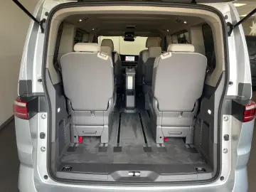 VW T7 Multivan Kamera PDC LED DSG  vis-a-vis  Alu