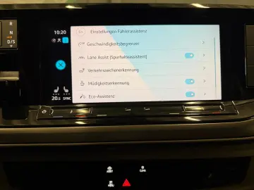 VW T7 Multivan 2.0 TDI DSG AHK KAMERA NAVI 6-locuri