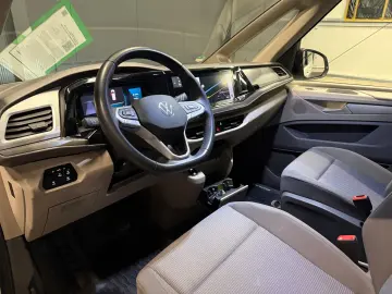 VW T7 Multivan 2.0 TDI DSG AHK KAMERA NAVI 6-locuri