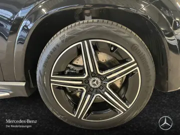 MERCEDES-BENZ GLE580 4M AMG Premium Airmatic Burmest Ventil