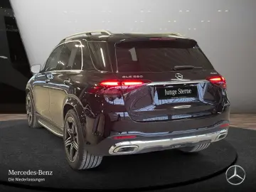 MERCEDES-BENZ GLE580 4M AMG Premium Airmatic Burmest Ventil