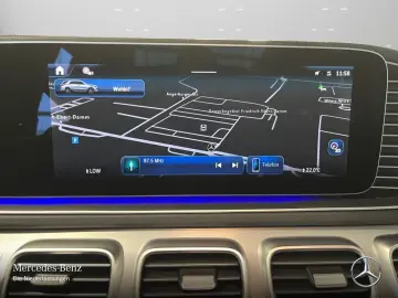 MERCEDES-BENZ GLE580 4M AMG Premium Airmatic Burmest Ventil