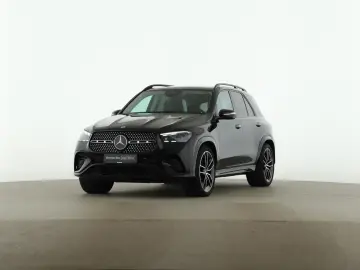MERCEDES-BENZ GLE 450 4M AMG Night