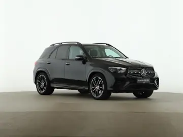 MERCEDES-BENZ GLE 450 4M AMG Night