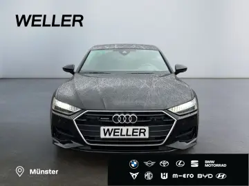 AUDI A7 45 TDI qu S Line  Matrix ACC HUD RCam Leder
