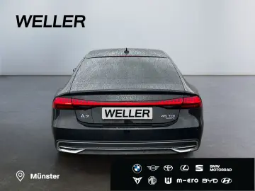 AUDI A7 45 TDI qu S Line  Matrix ACC HUD RCam Leder