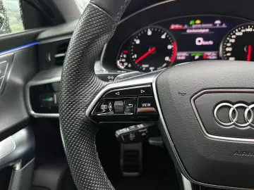 AUDI A7 45 TDI qu S Line  Matrix ACC HUD RCam Leder