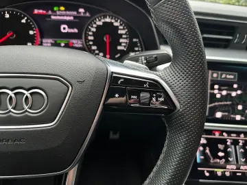 AUDI A7 45 TDI qu S Line  Matrix ACC HUD RCam Leder