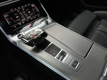 AUDI A7 45 TDI qu S Line  Matrix ACC HUD RCam Leder