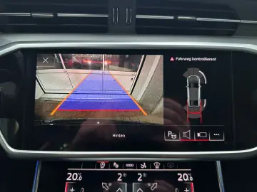 AUDI A7 45 TDI qu S Line  Matrix ACC HUD RCam Leder