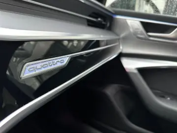 AUDI A7 45 TDI qu S Line  Matrix ACC HUD RCam Leder