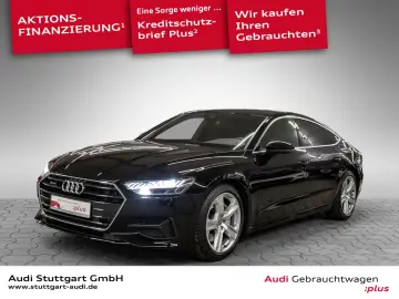 AUDI A7 Sportback 50 TFSI e quattro Matrix Kamera