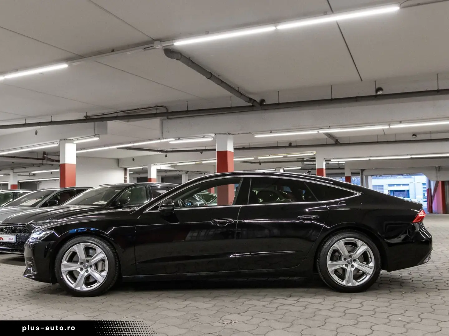 AUDI A7 Sportback 50 TFSI e quattro Matrix Kamera