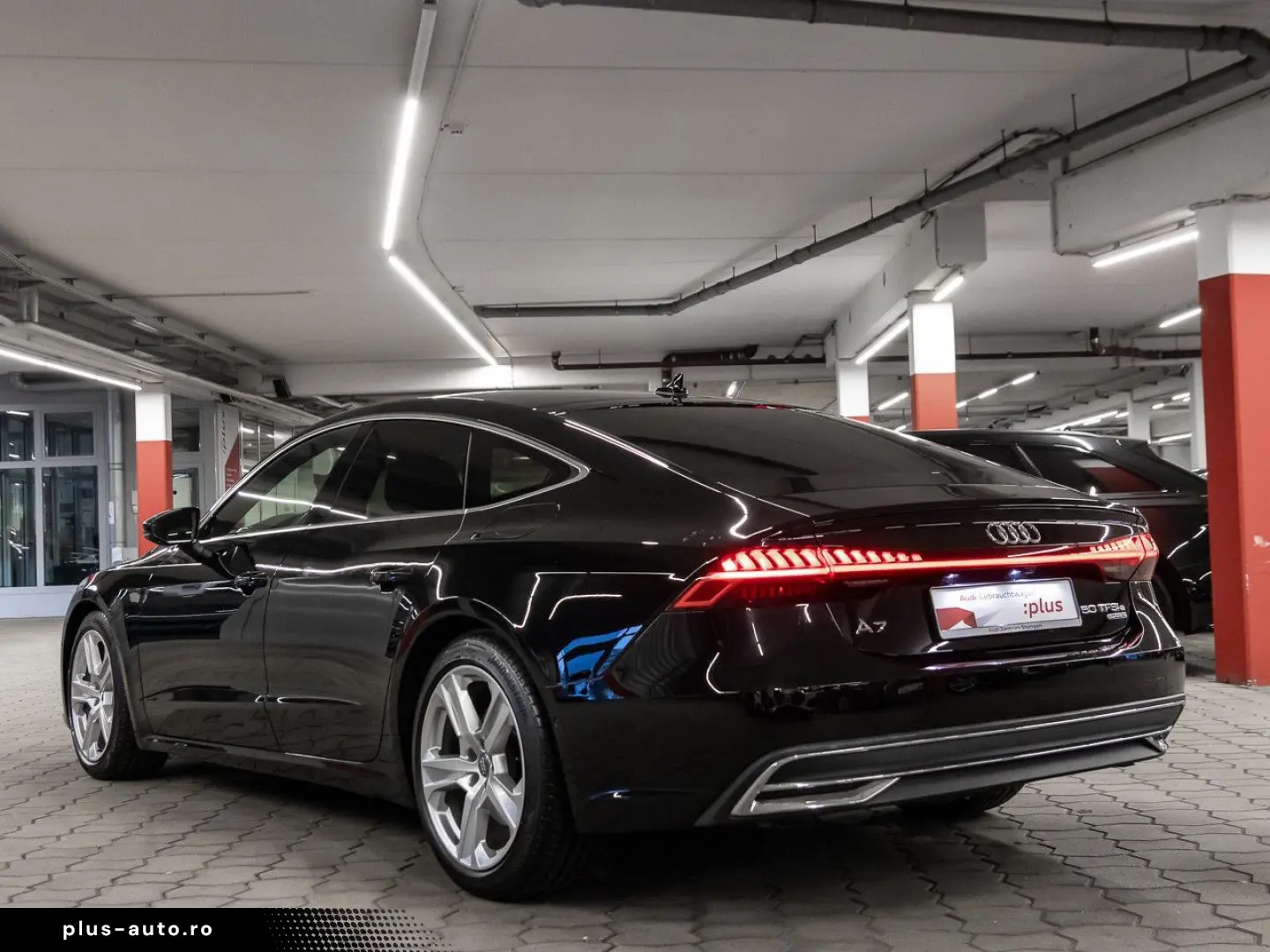 AUDI A7 Sportback 50 TFSI e quattro Matrix Kamera