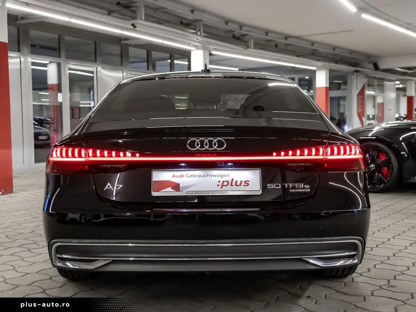 AUDI A7 Sportback 50 TFSI e quattro Matrix Kamera