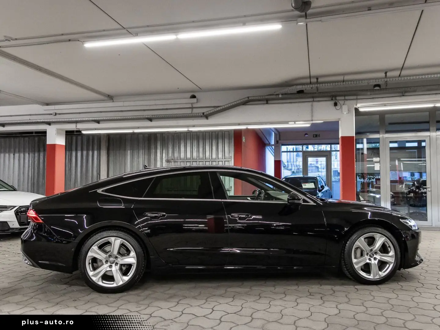 AUDI A7 Sportback 50 TFSI e quattro Matrix Kamera